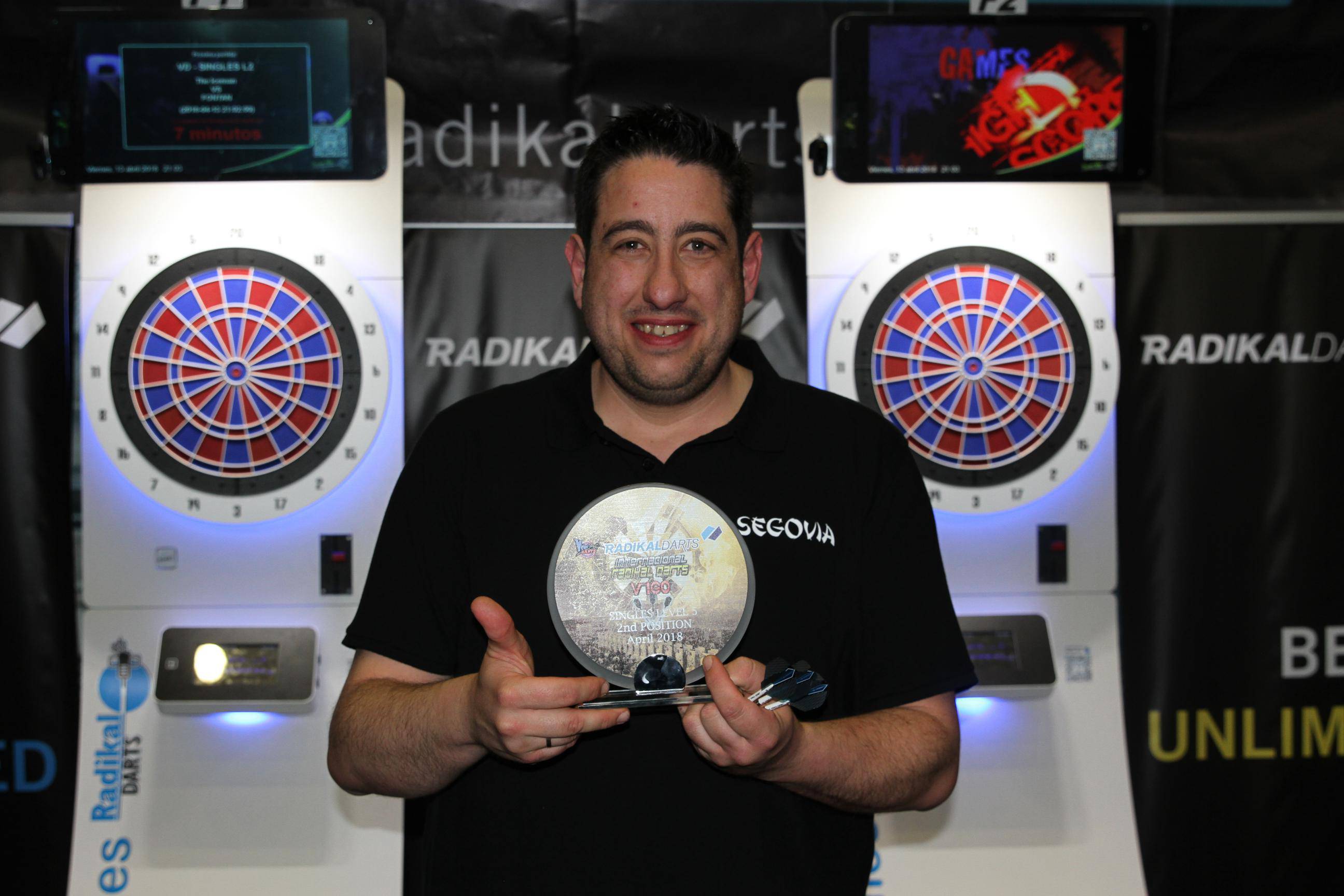 Gonzalon 2º Individuales Nivel 5